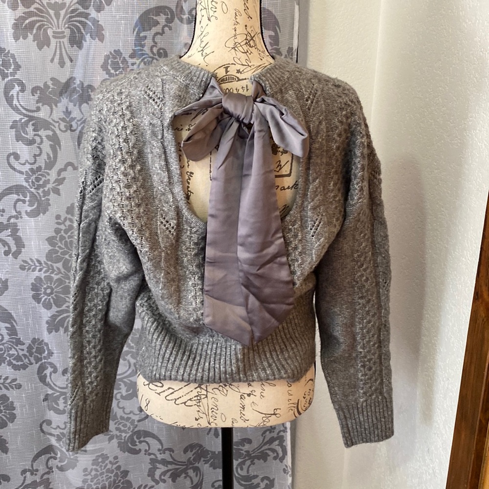 Express Sweater